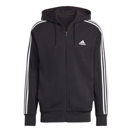 Ropa De Tenis adidas Essentials French Terry 3-Stripes Full-Zip Hoodie